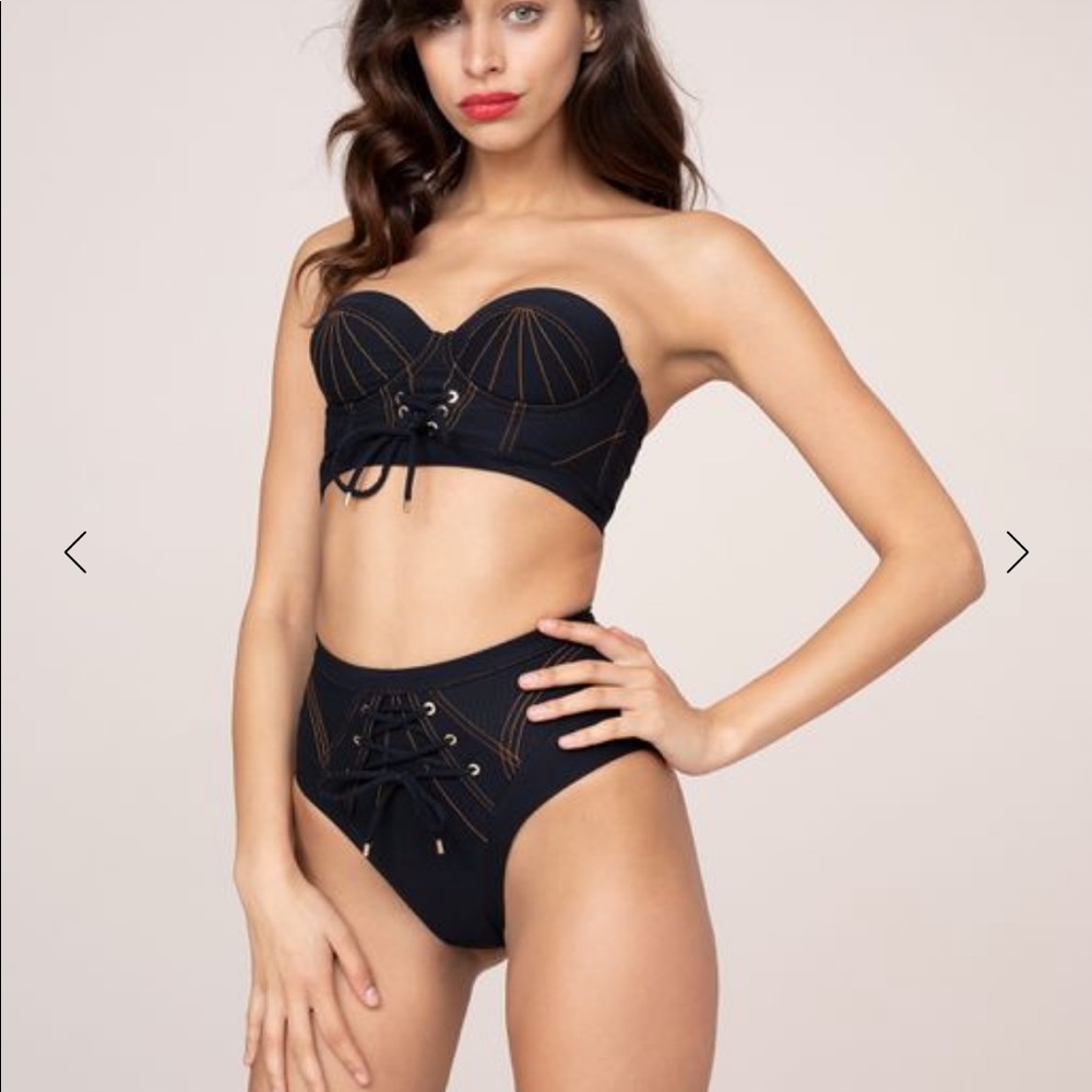 Agent Provocateur swimming suit
